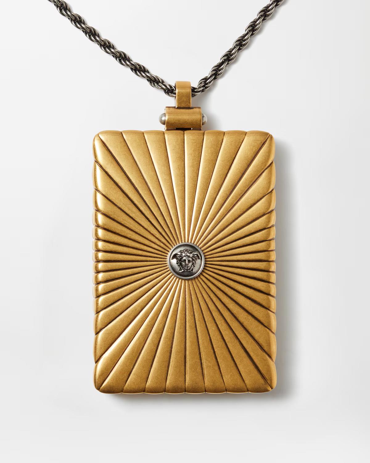 Circe Locket Necklace - Image 4