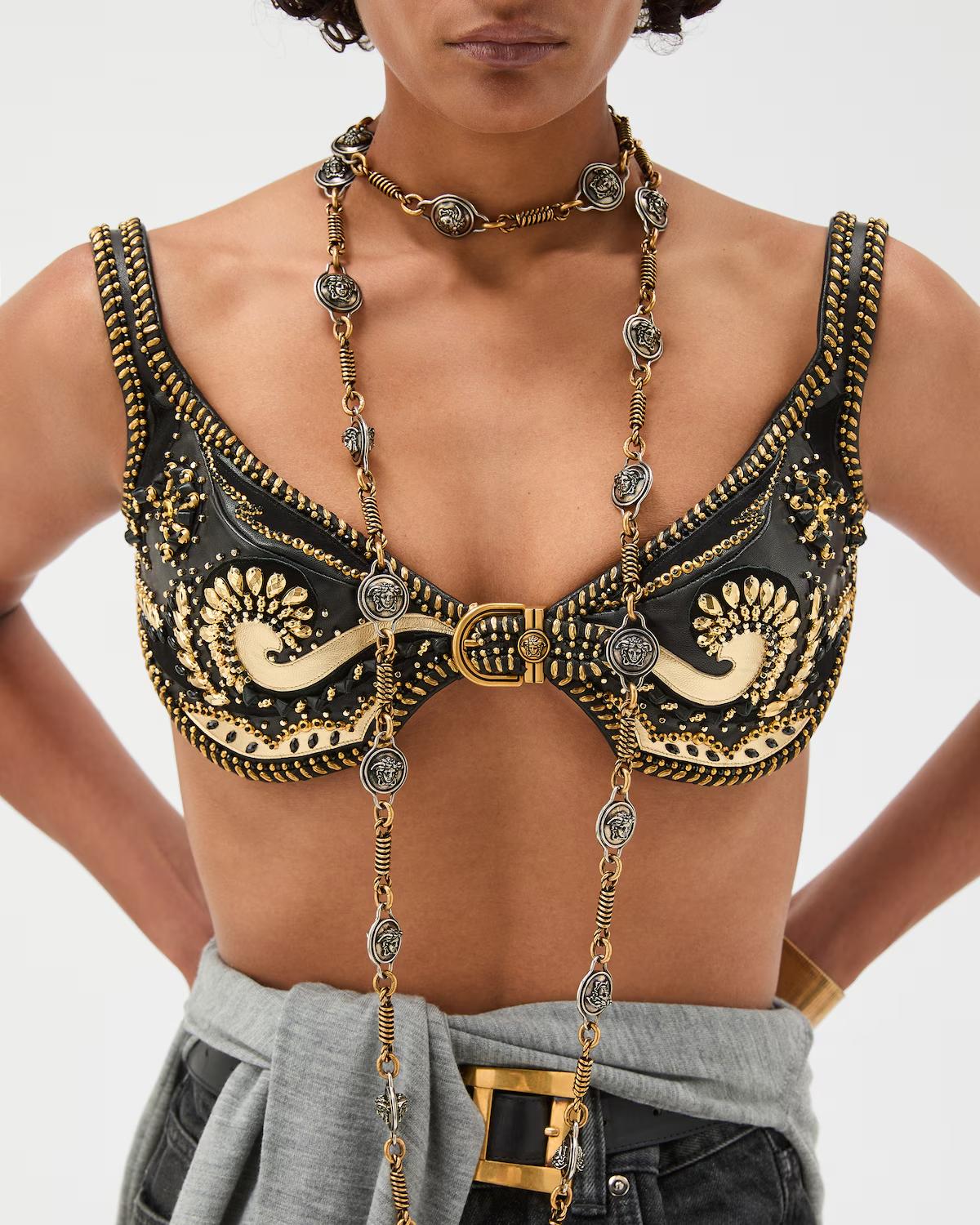 Novantatr?? Long Necklace - Image 2