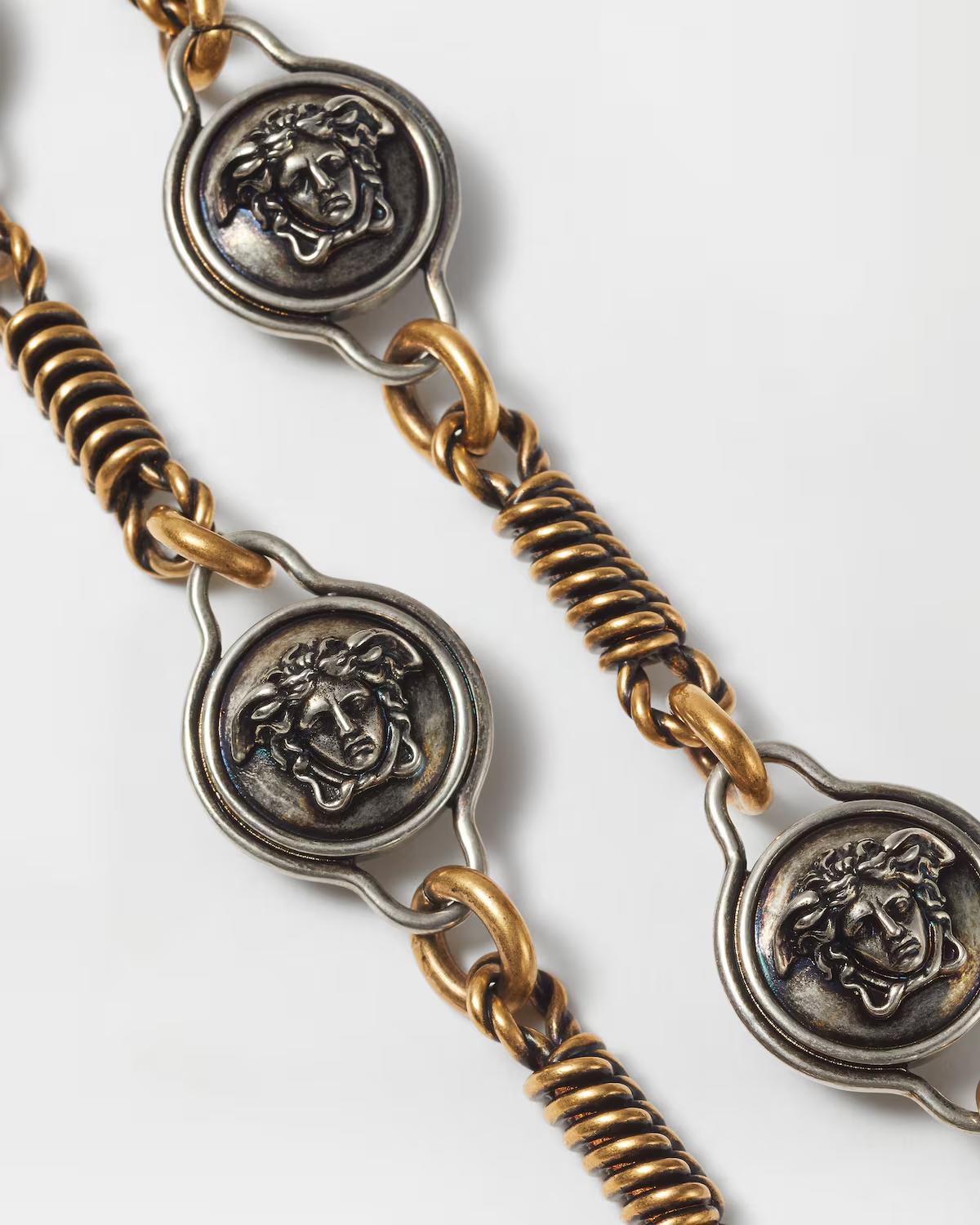 Novantatr?? Long Necklace - Image 3