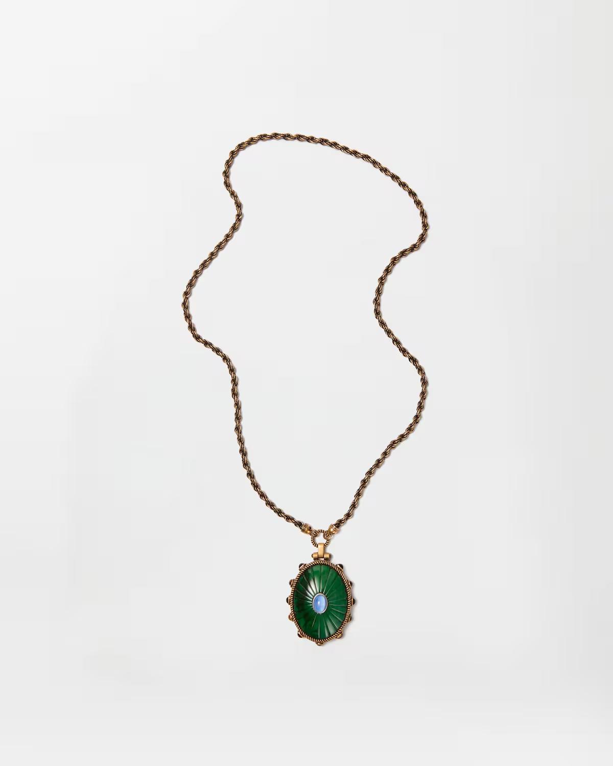 Tivoli Long Necklace