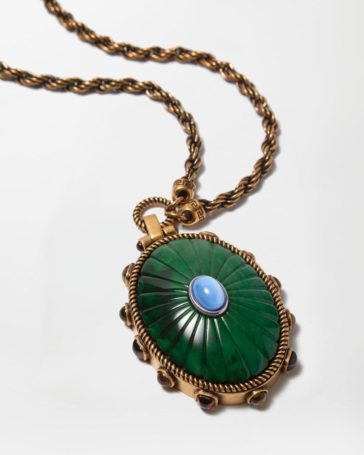 Tivoli Long Necklace - Image 2