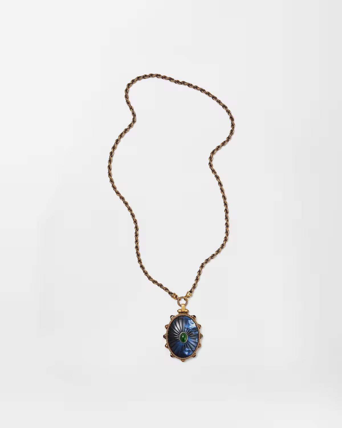 Tivoli Long Necklace