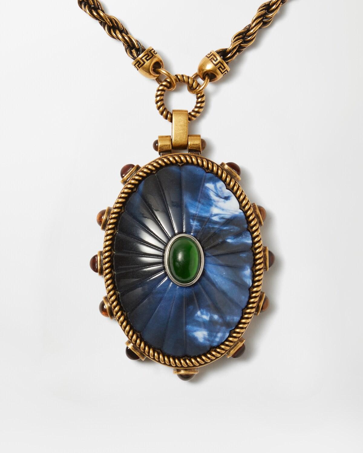 Tivoli Long Necklace - Image 3