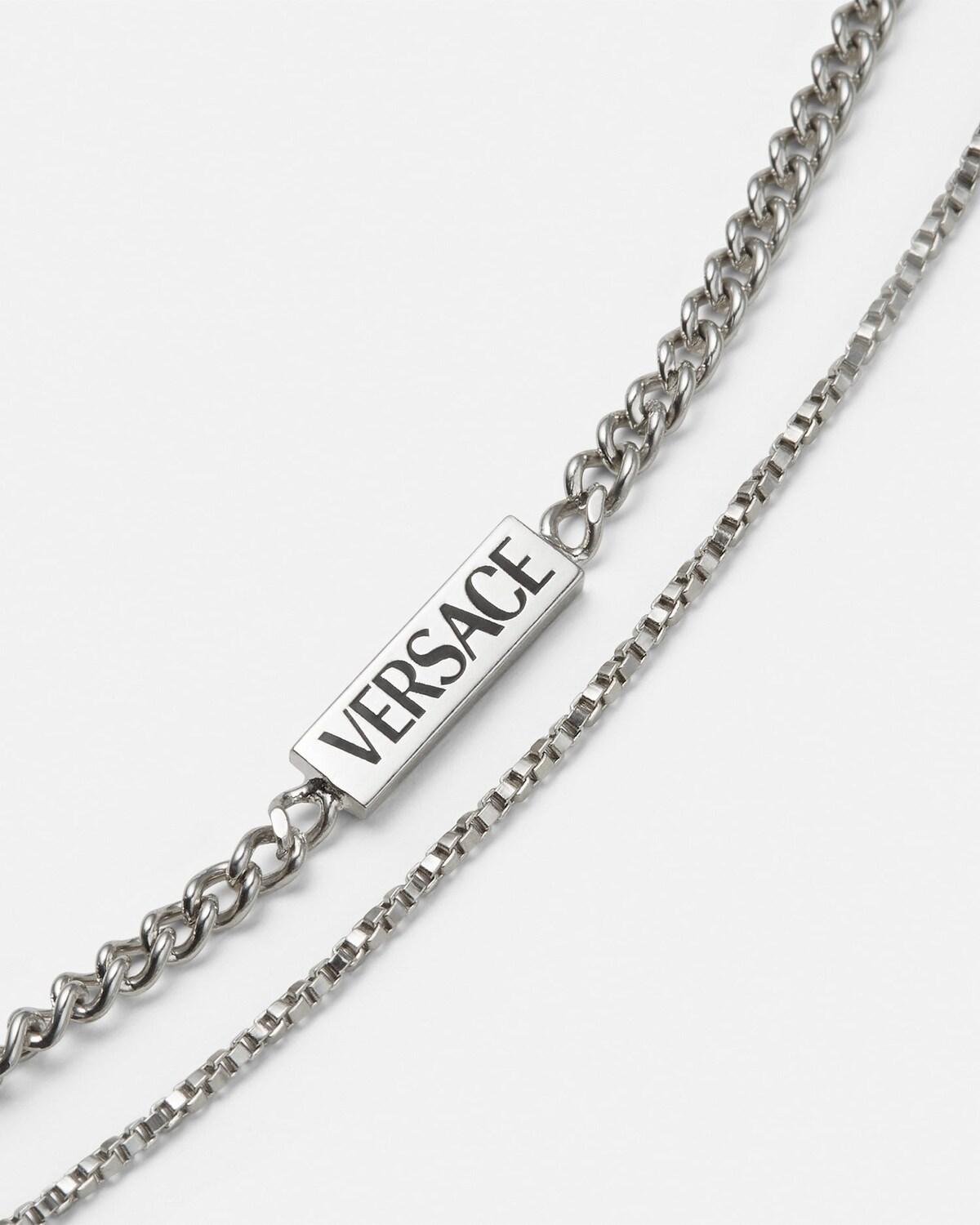 Safety Pin Necklace - Image 2