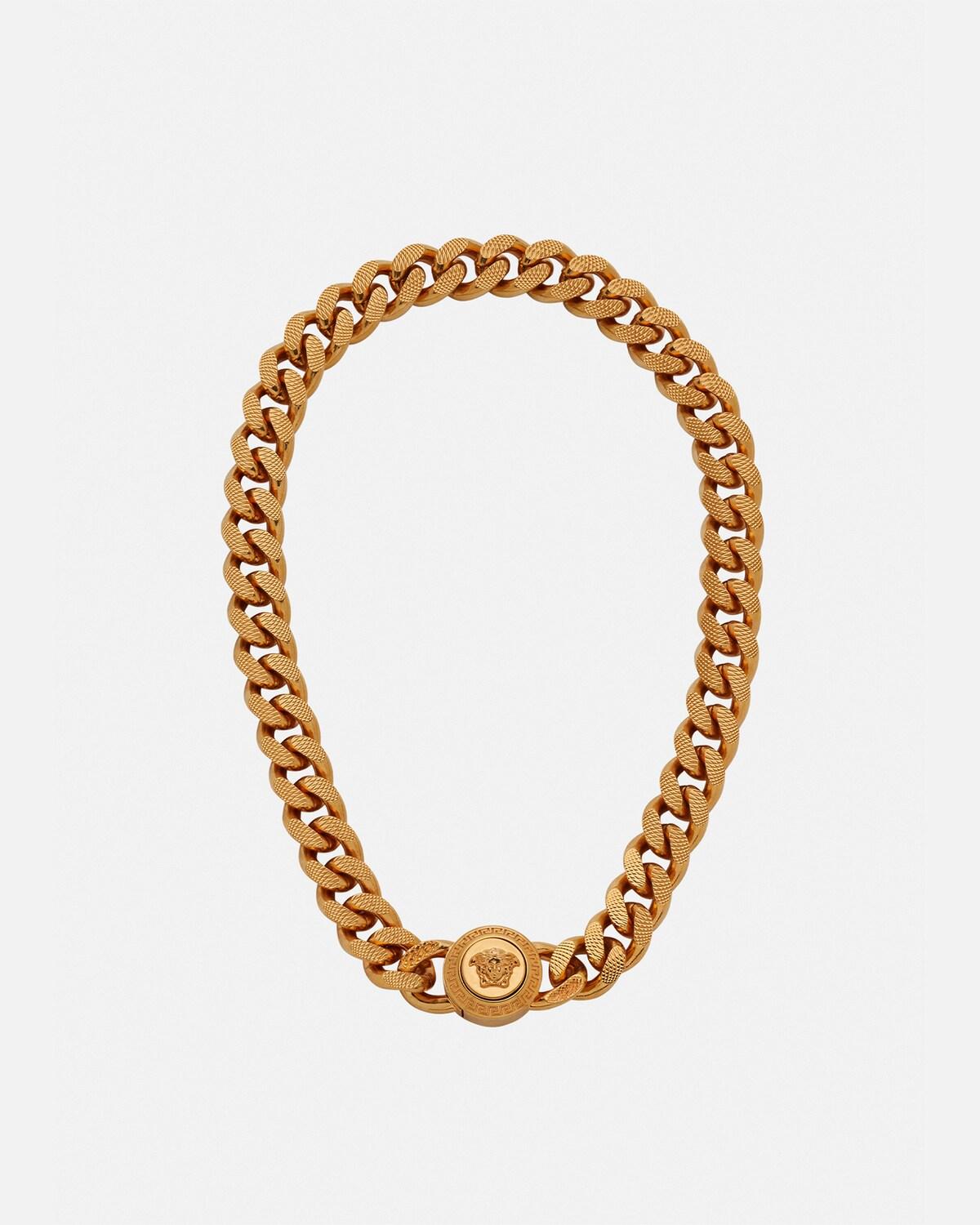 Medusa Necklace