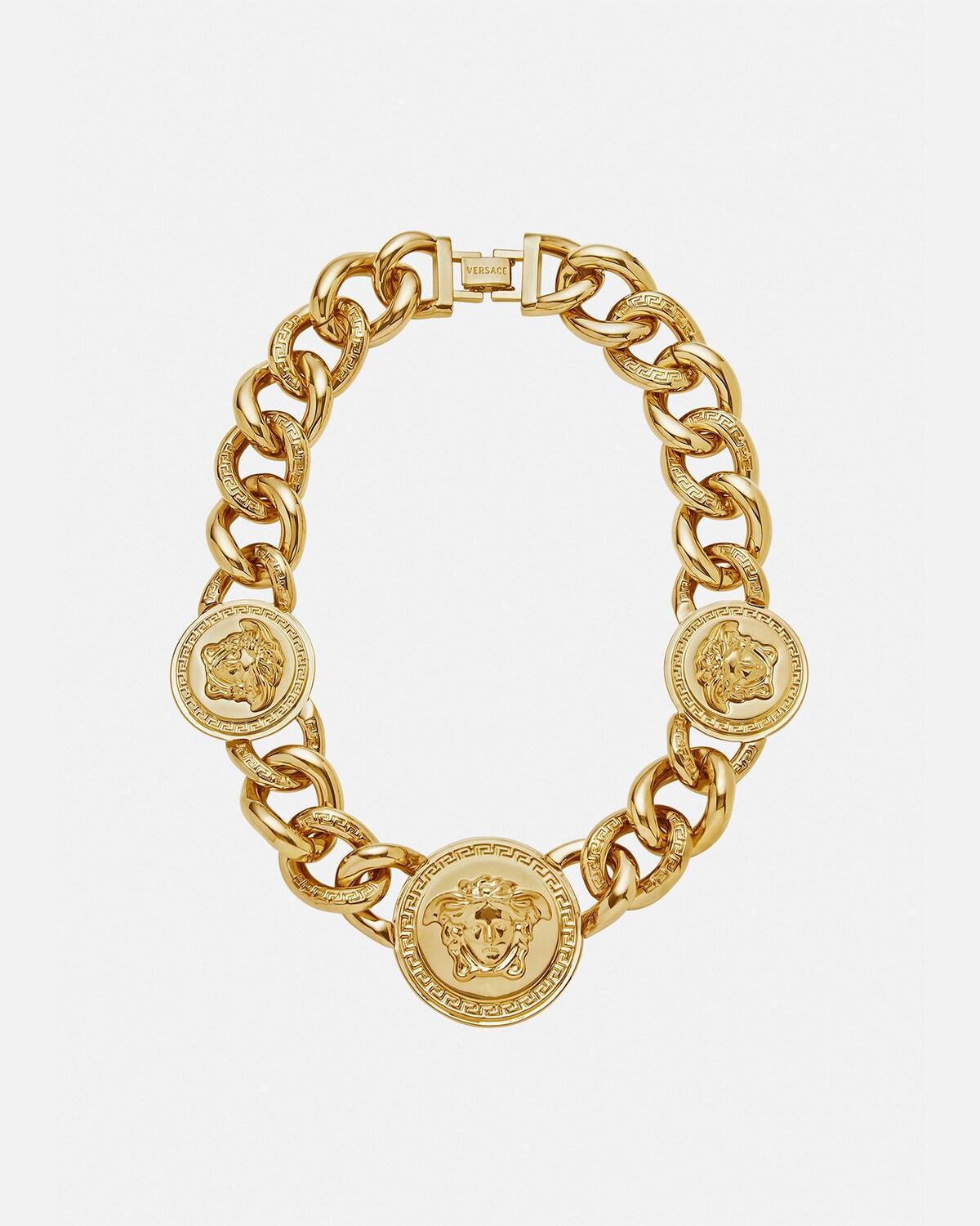 Medusa Necklace