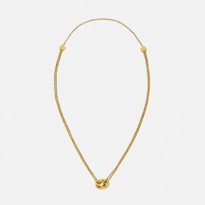 Greca Necklace