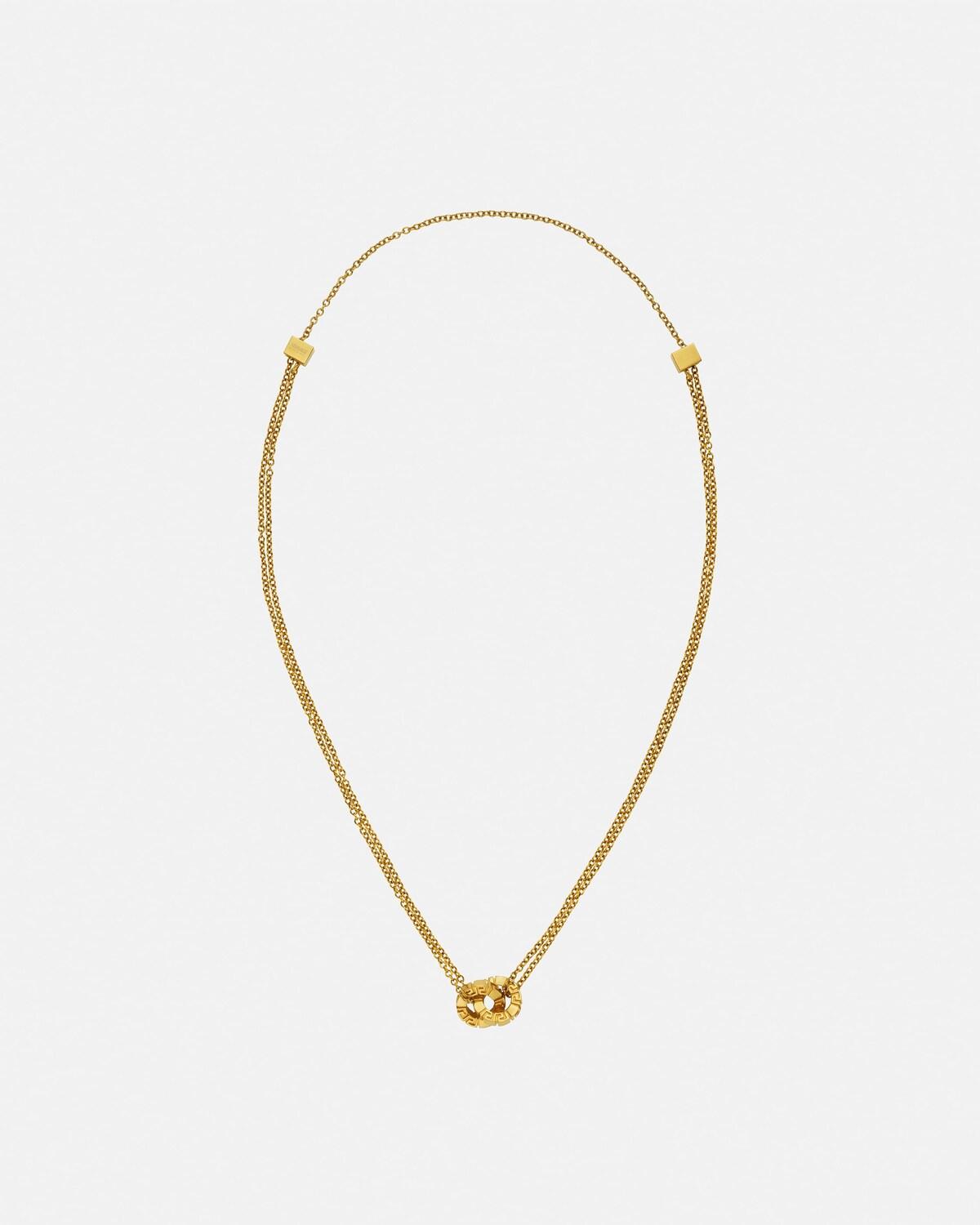 Greca Necklace