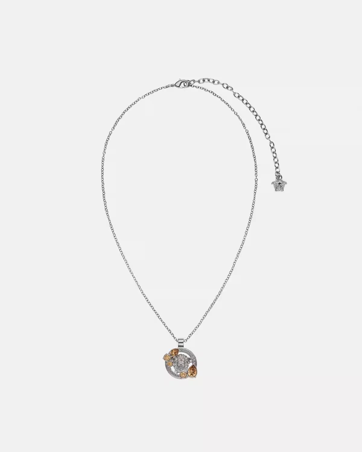Medusa '95 Crystal Necklace