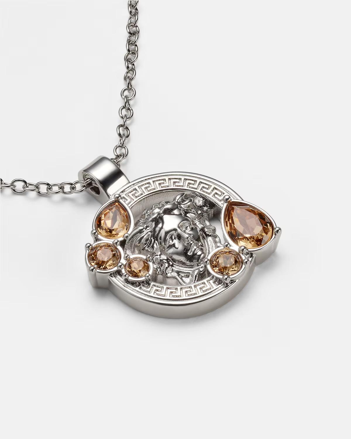Medusa '95 Crystal Necklace - Image 2
