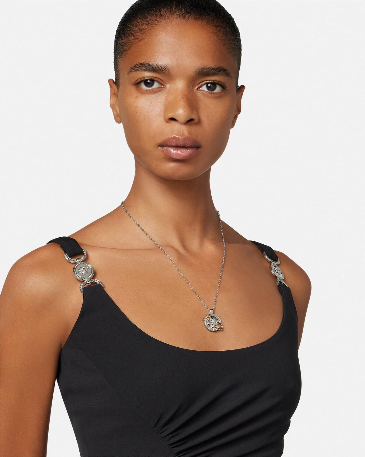 Medusa '95 Crystal Necklace - Image 3