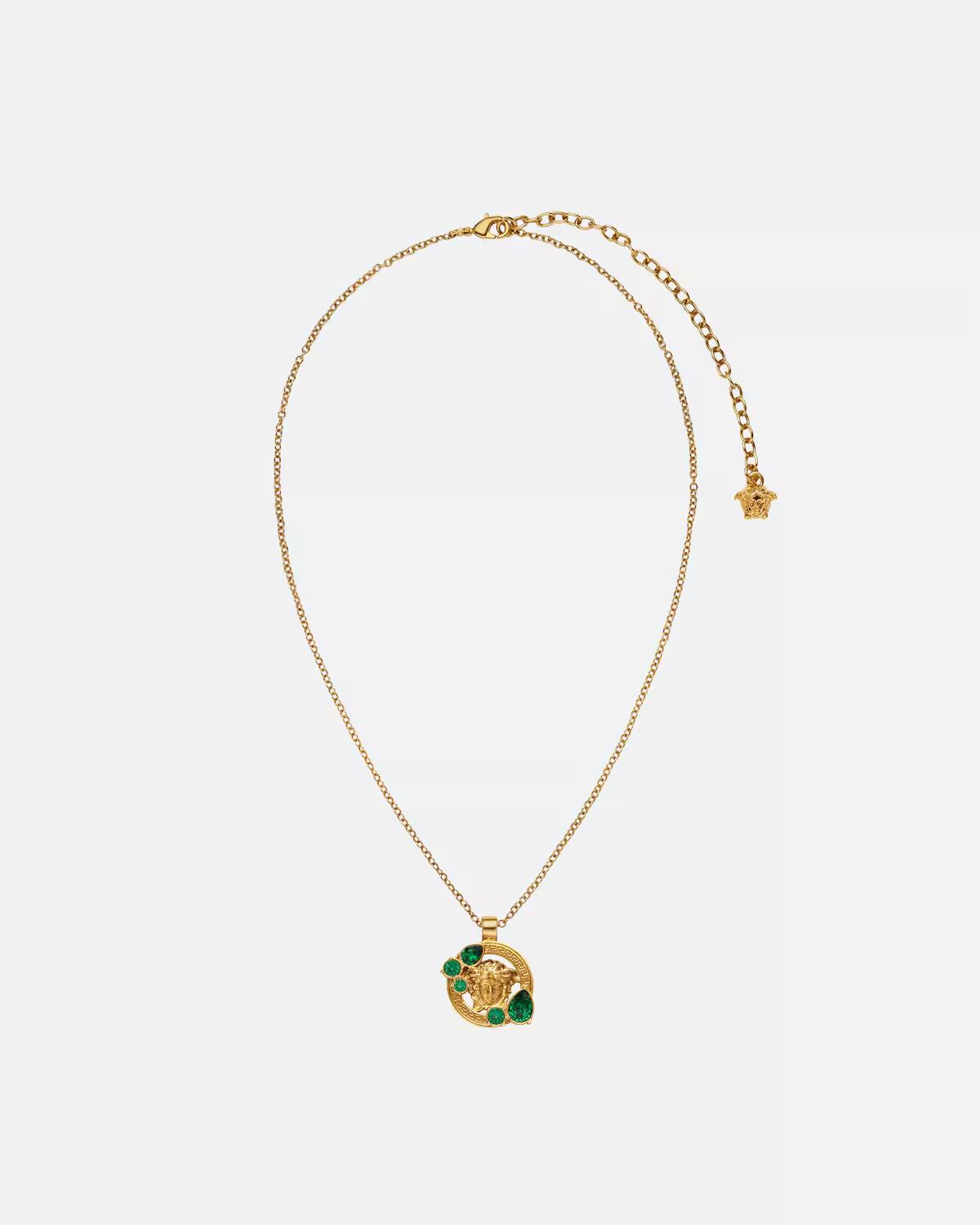 Medusa '95 Crystal Necklace