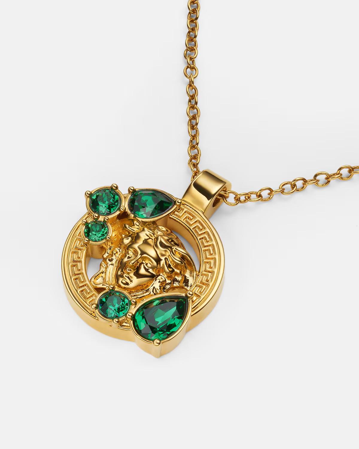 Medusa '95 Crystal Necklace - Image 2