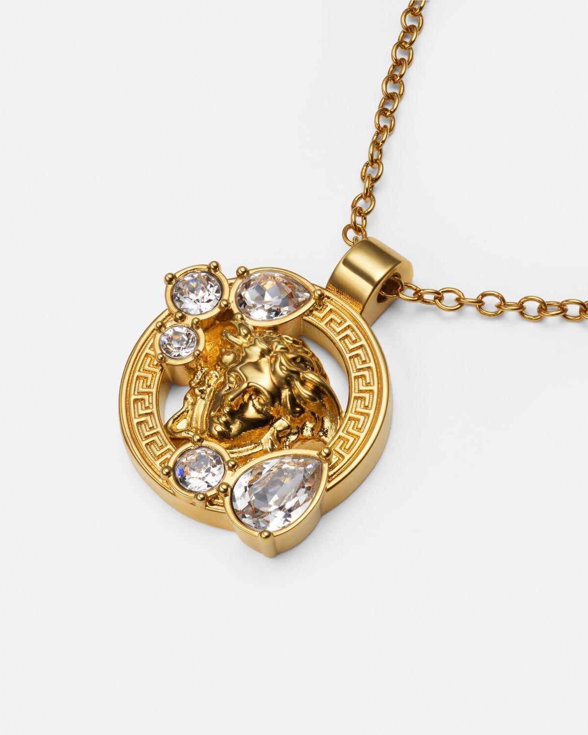 Medusa '95 Crystal Necklace - Image 2