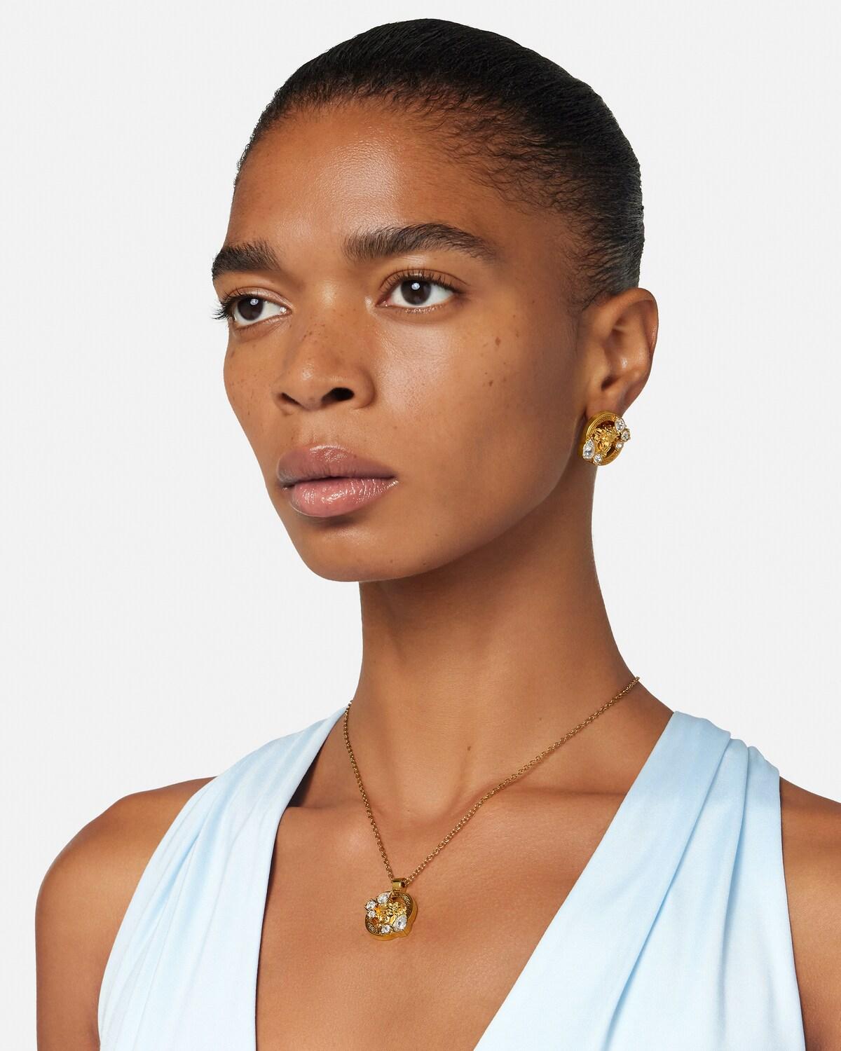 Medusa '95 Crystal Necklace - Image 3