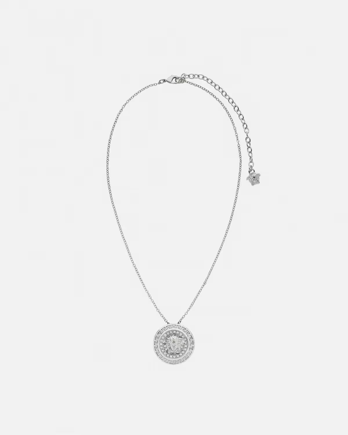 La Medusa Crystal Necklace