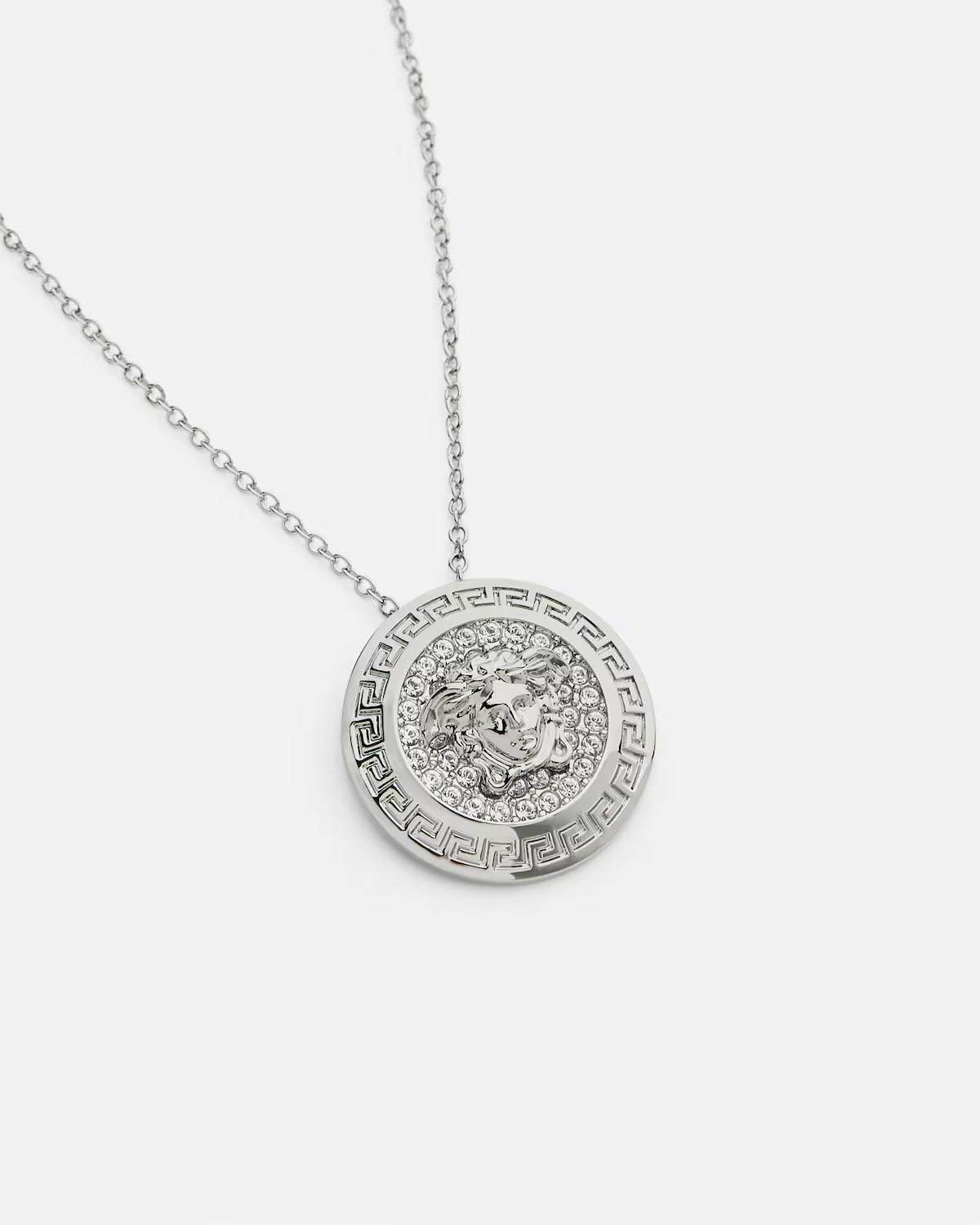 La Medusa Crystal Necklace - Image 2