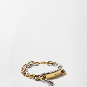 Logo Tag Bracelet