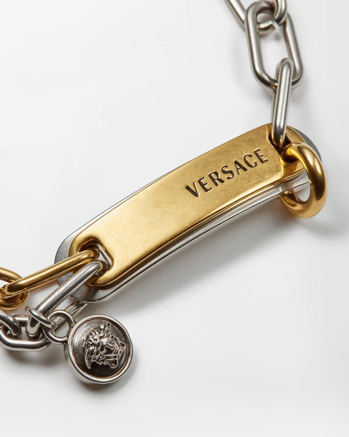 Logo Tag Bracelet - Image 3
