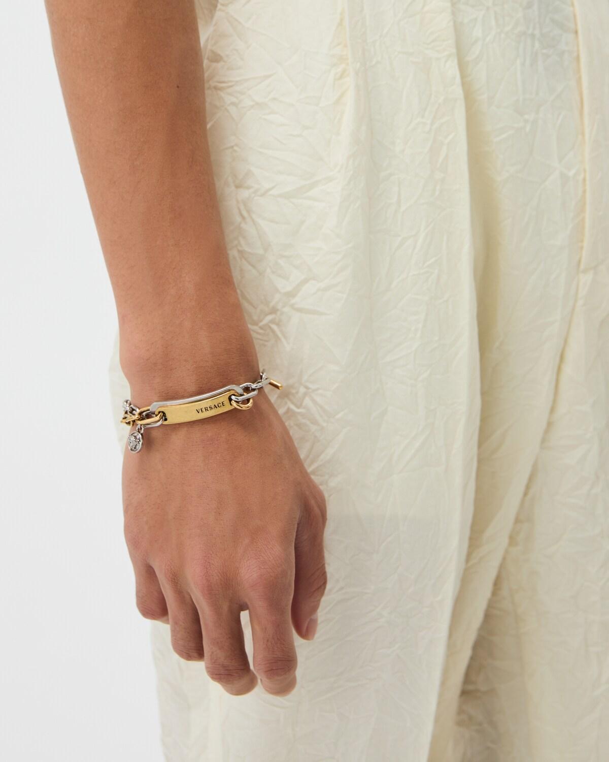 Logo Tag Bracelet - Image 4