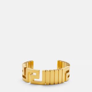 Greca Cuff Bracelet