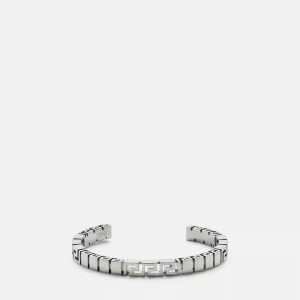 Greca Cuff Bracelet
