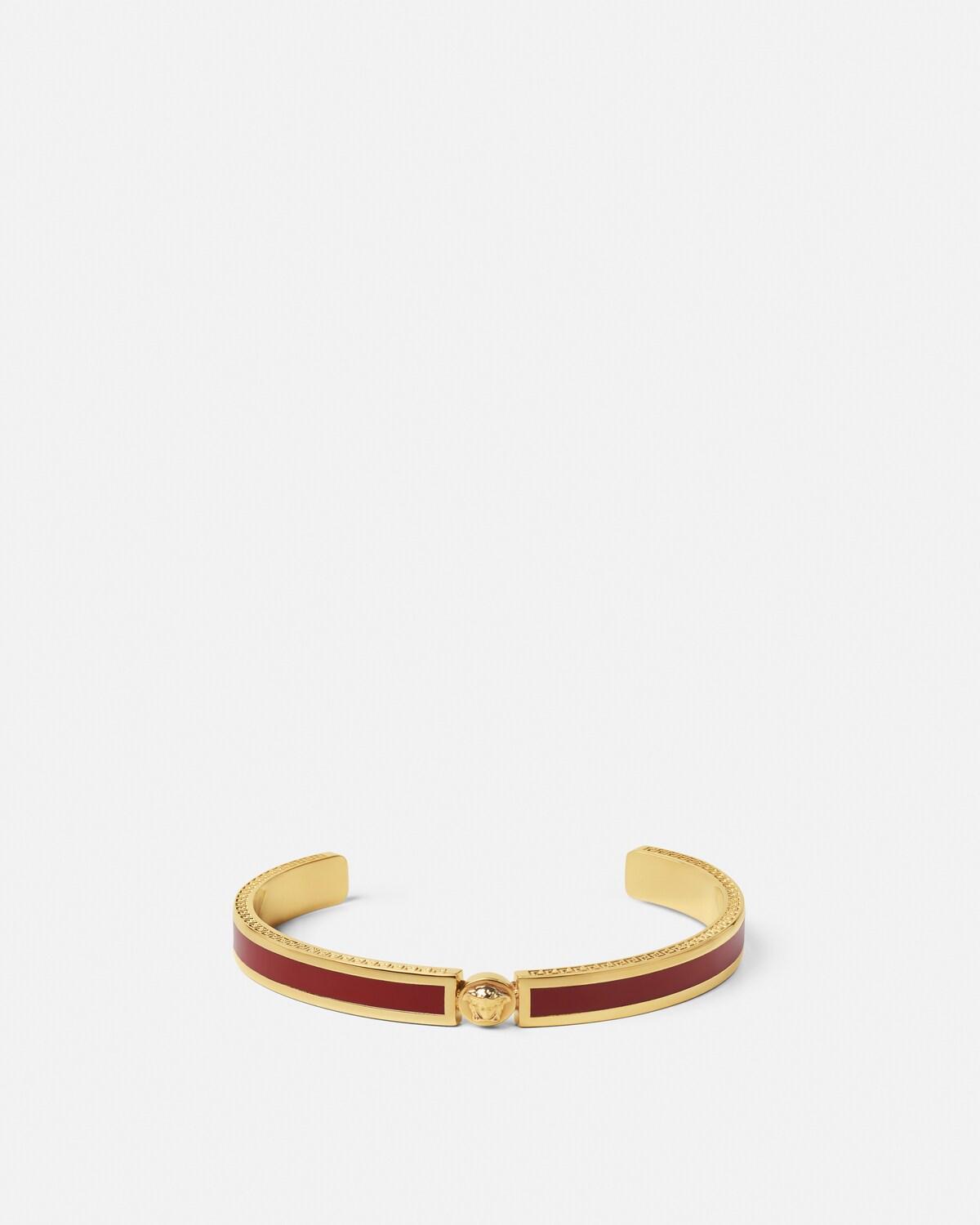 Icon Cuff Bracelet