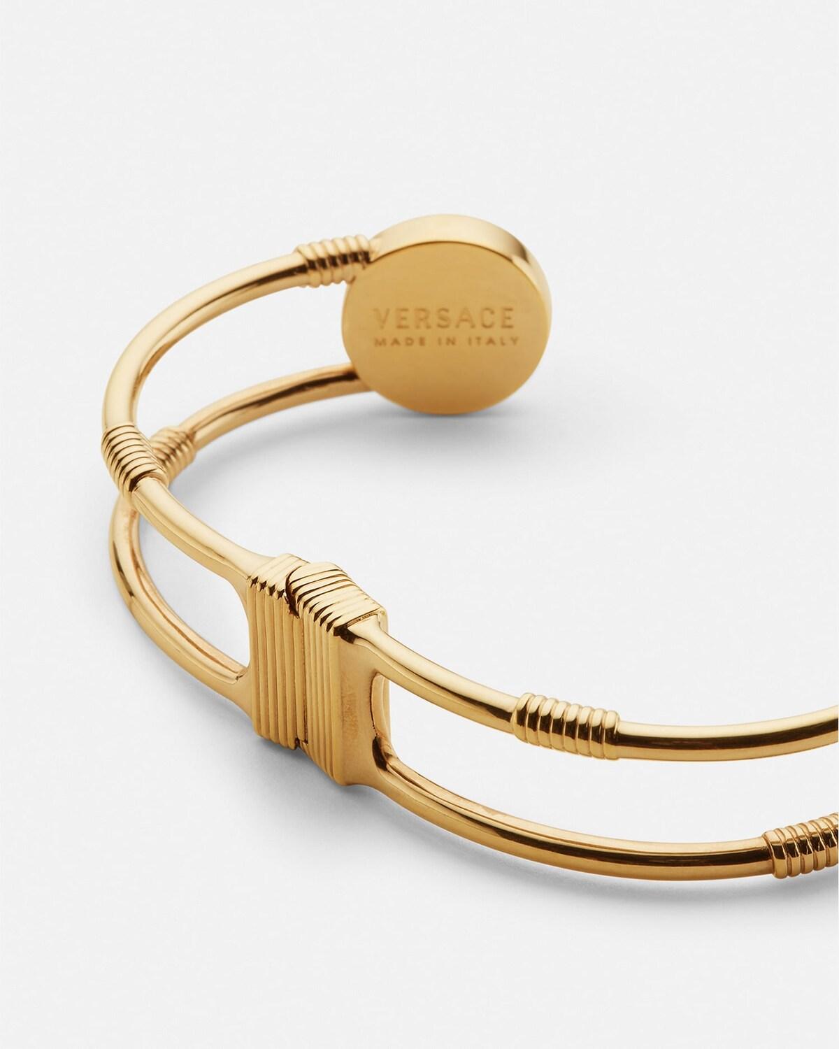 Safety Pin Bracelet - Image 2
