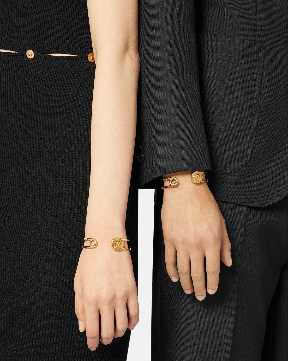 Safety Pin Bracelet - Image 3
