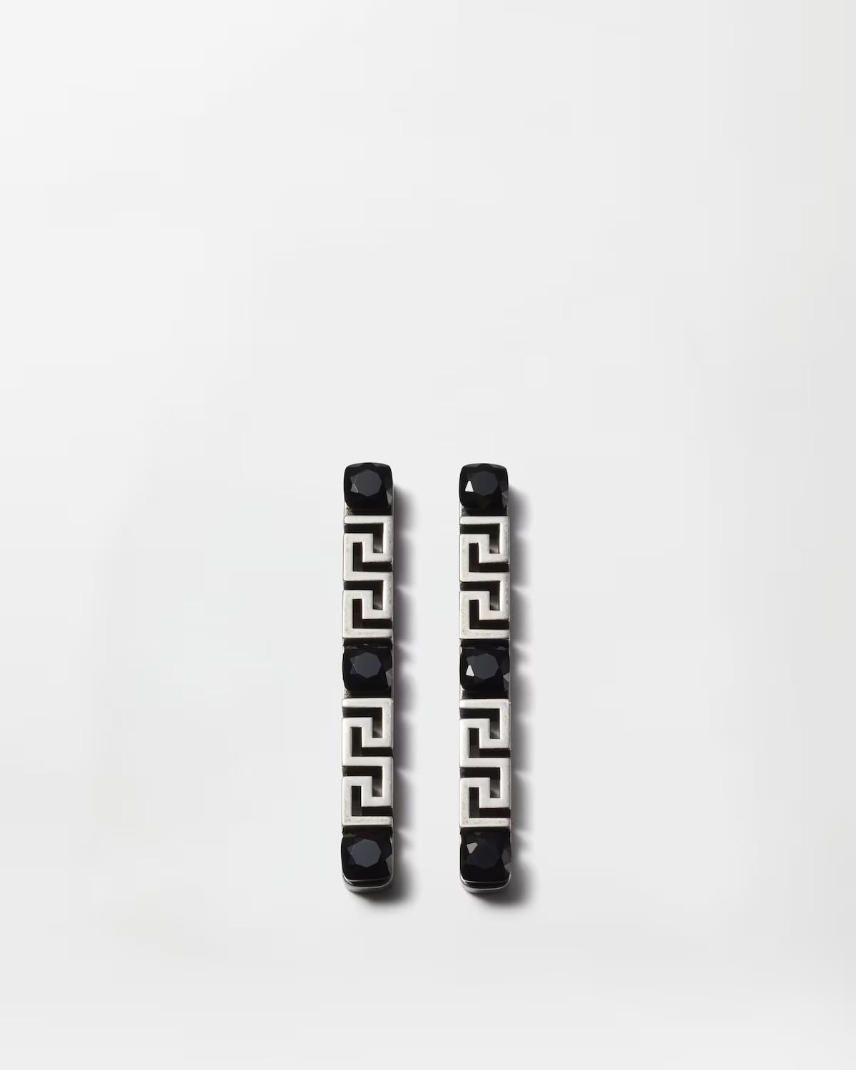 Greca Earrings