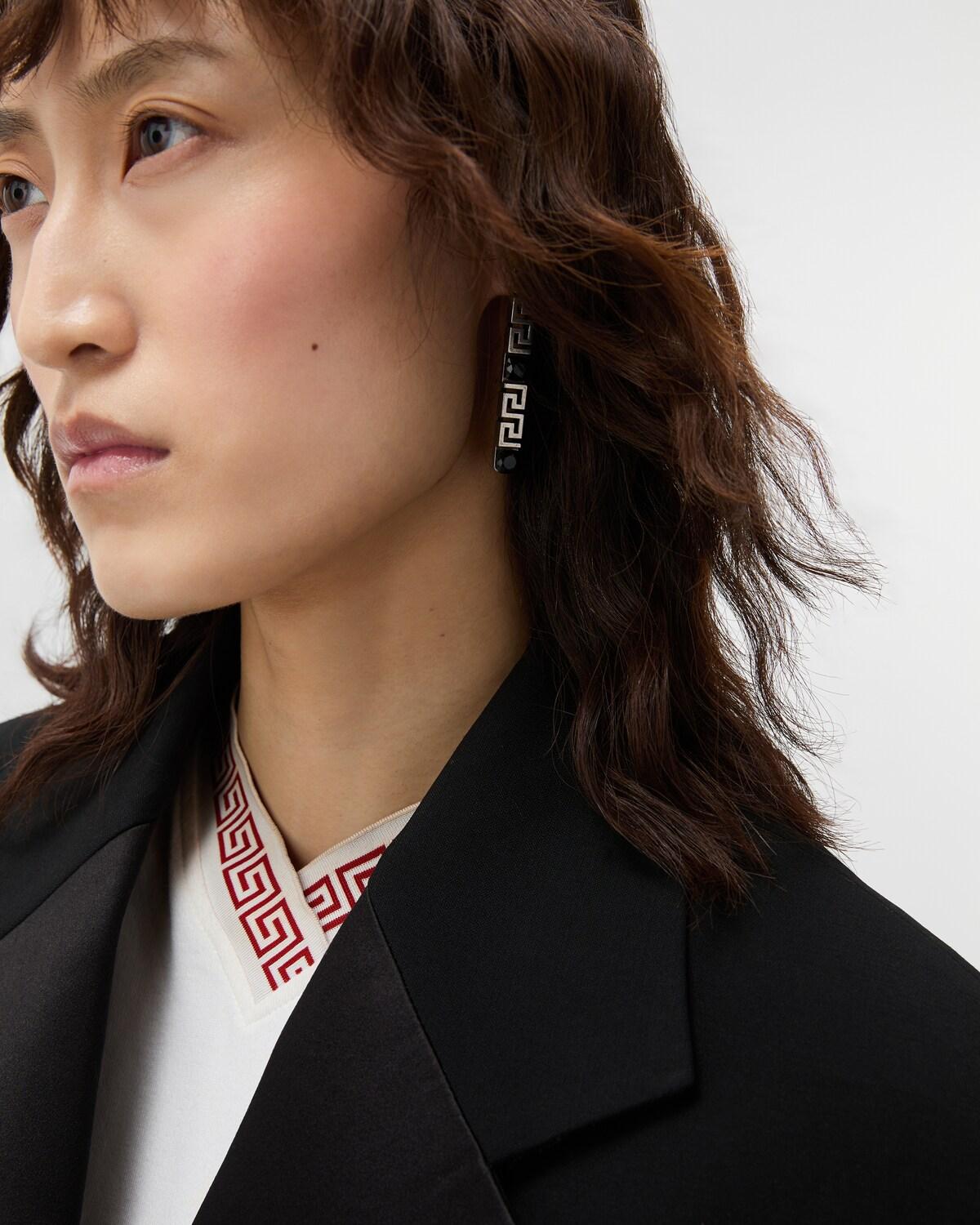 Greca Earrings - Image 2