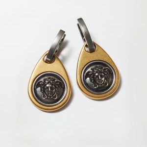 Medusa Earrings