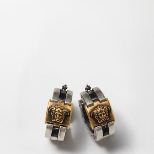 Medusa Link Earrings