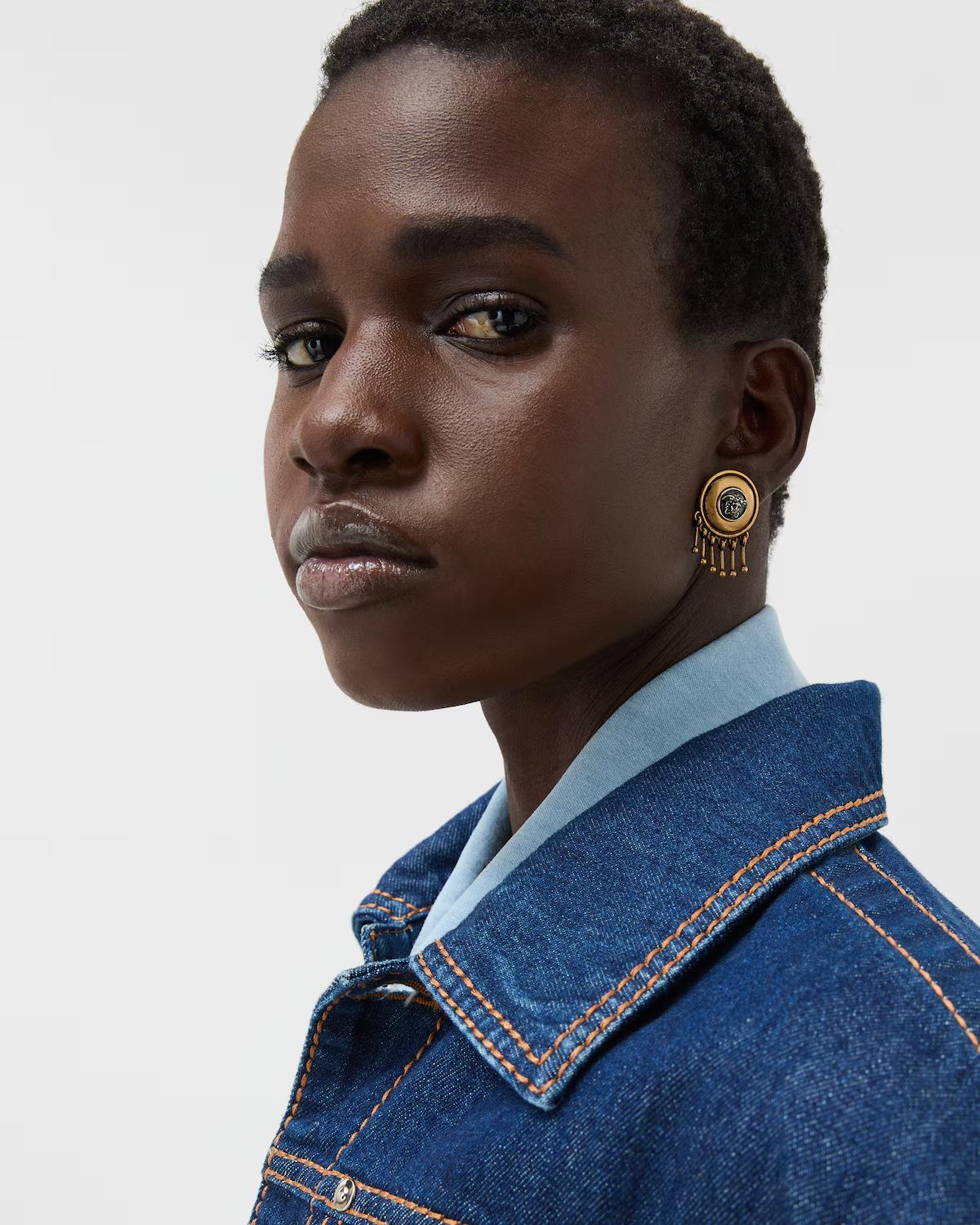 Scudo Earrings - Image 2
