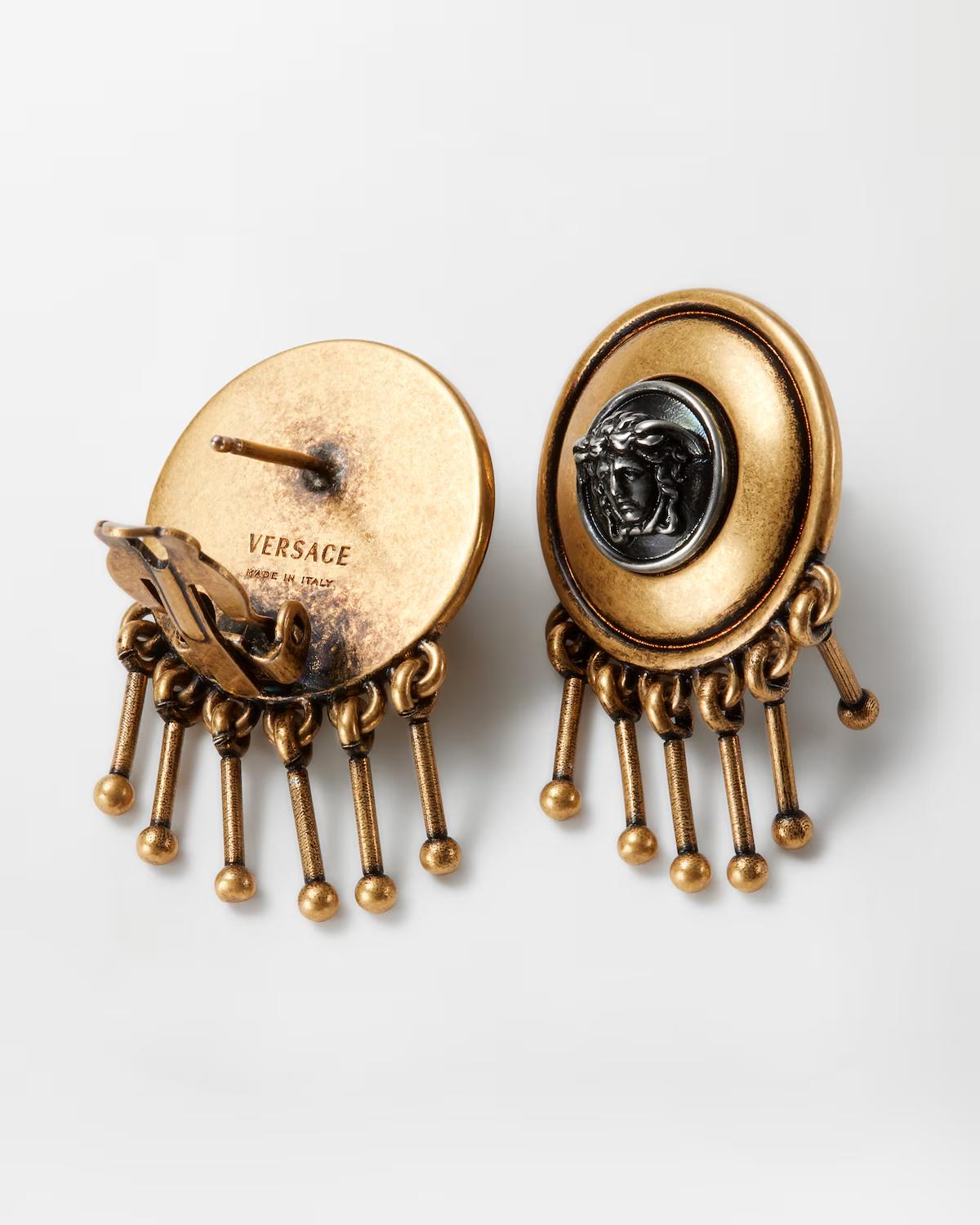 Scudo Earrings - Image 3