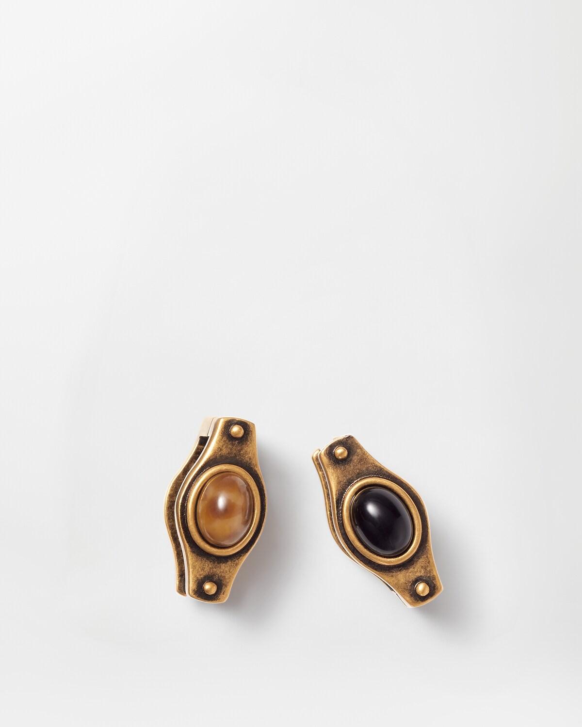 Ellittica Earrings