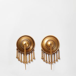 Scudo Earrings