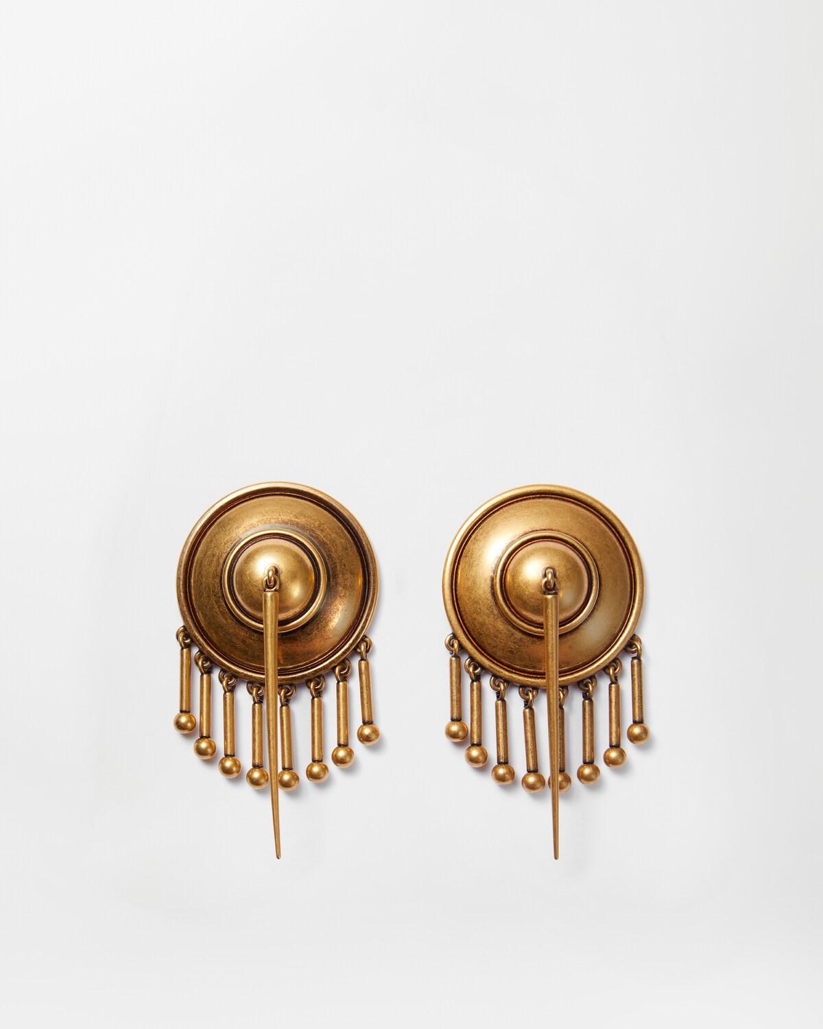 Scudo Earrings