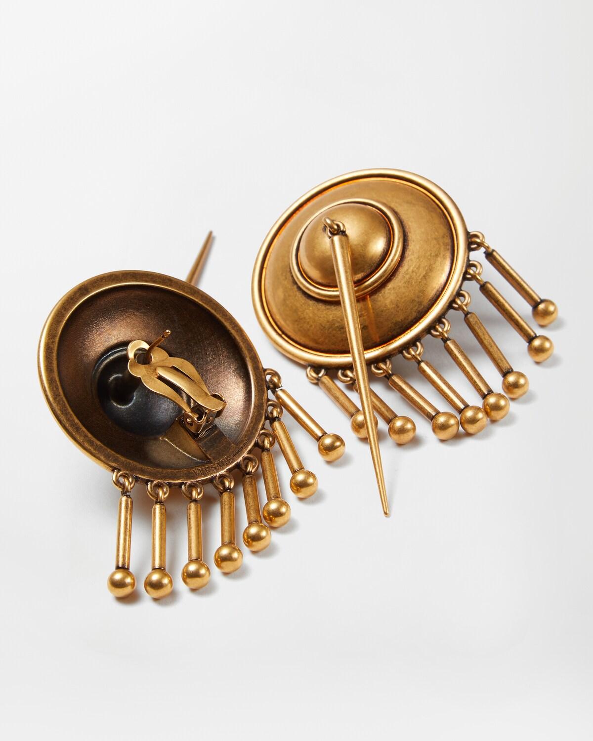Scudo Earrings - Image 3