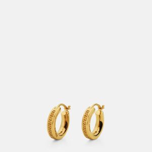 Greca Earrings