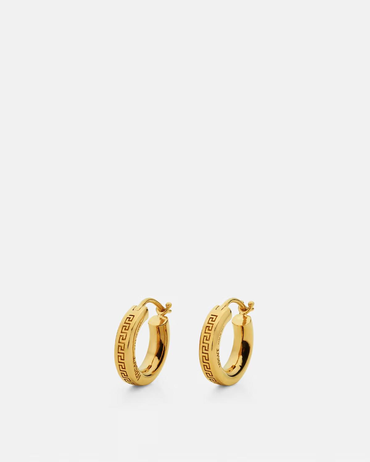 Greca Earrings