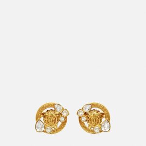 Medusa '95 Crystal Earrings
