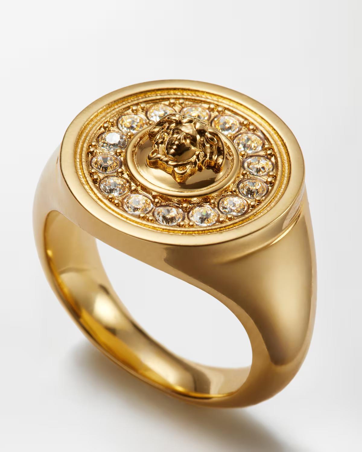 Medusa Crystal Ring - Image 3