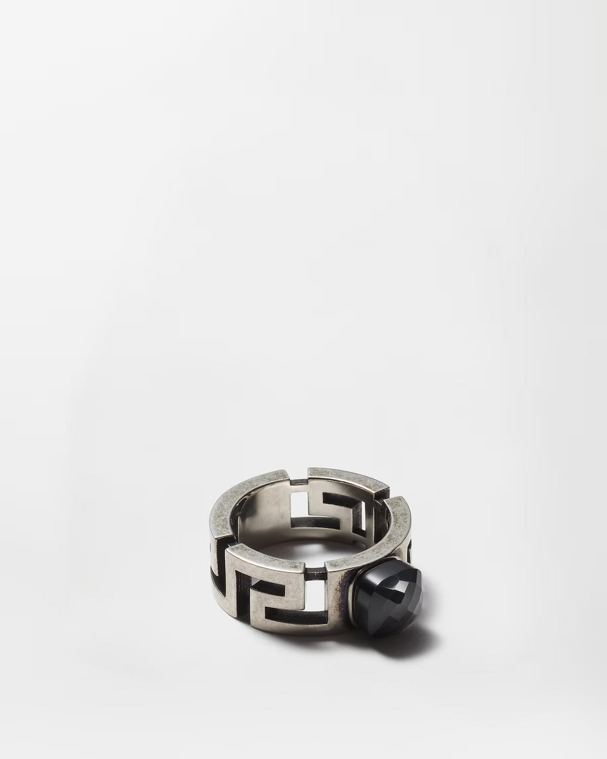 Greca Ring