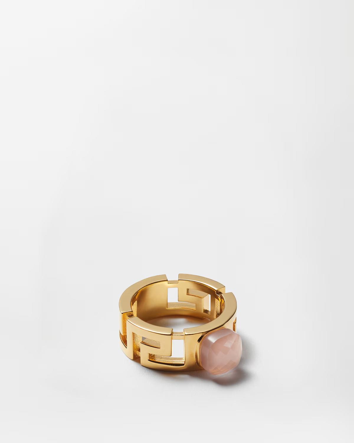 Greca Ring