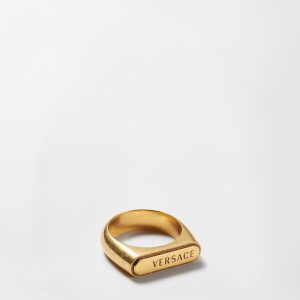 Logo Tag Ring