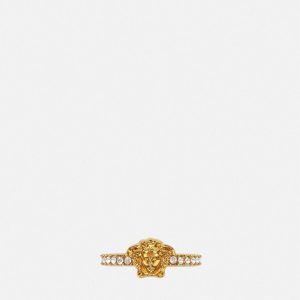La Medusa Crystal Ring