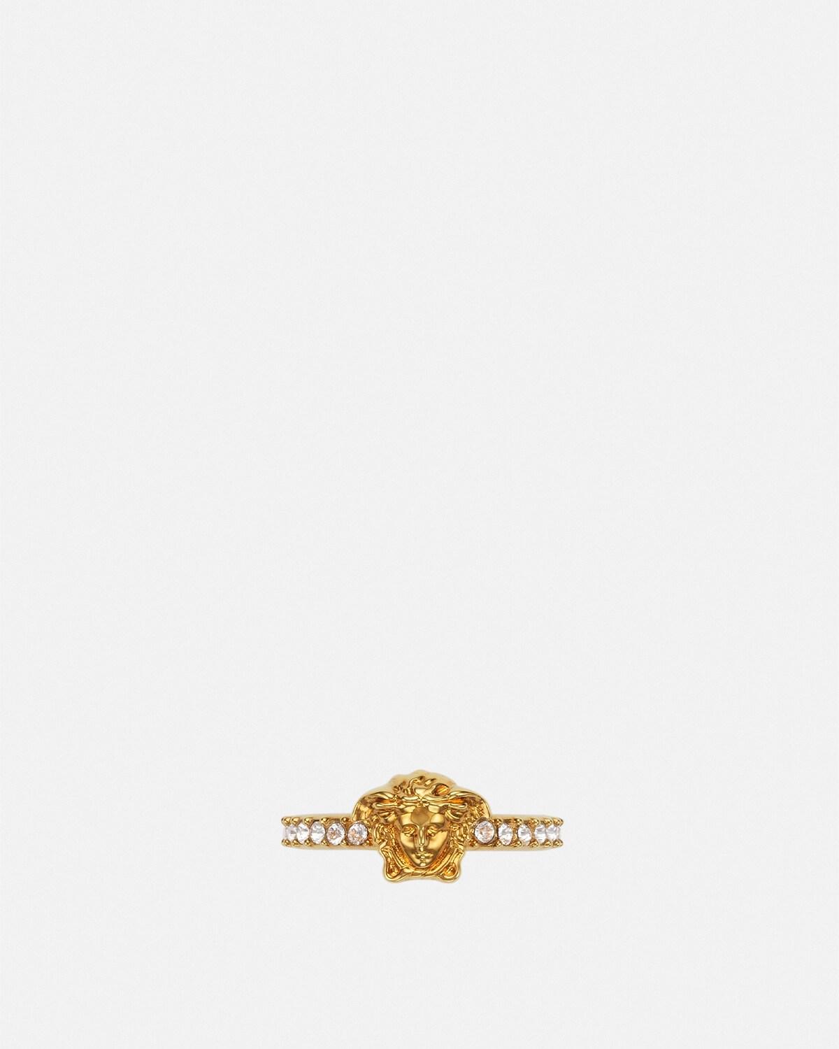 La Medusa Crystal Ring