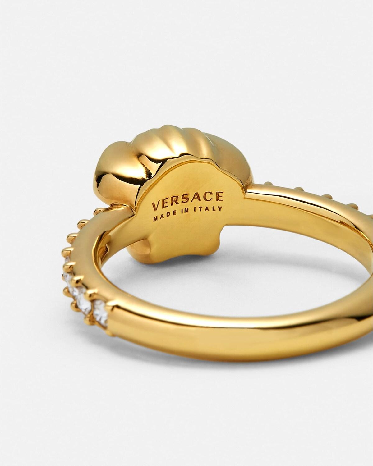 La Medusa Crystal Ring - Image 2