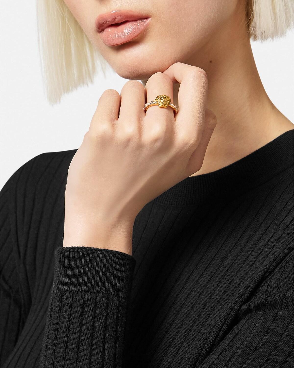 La Medusa Crystal Ring - Image 3